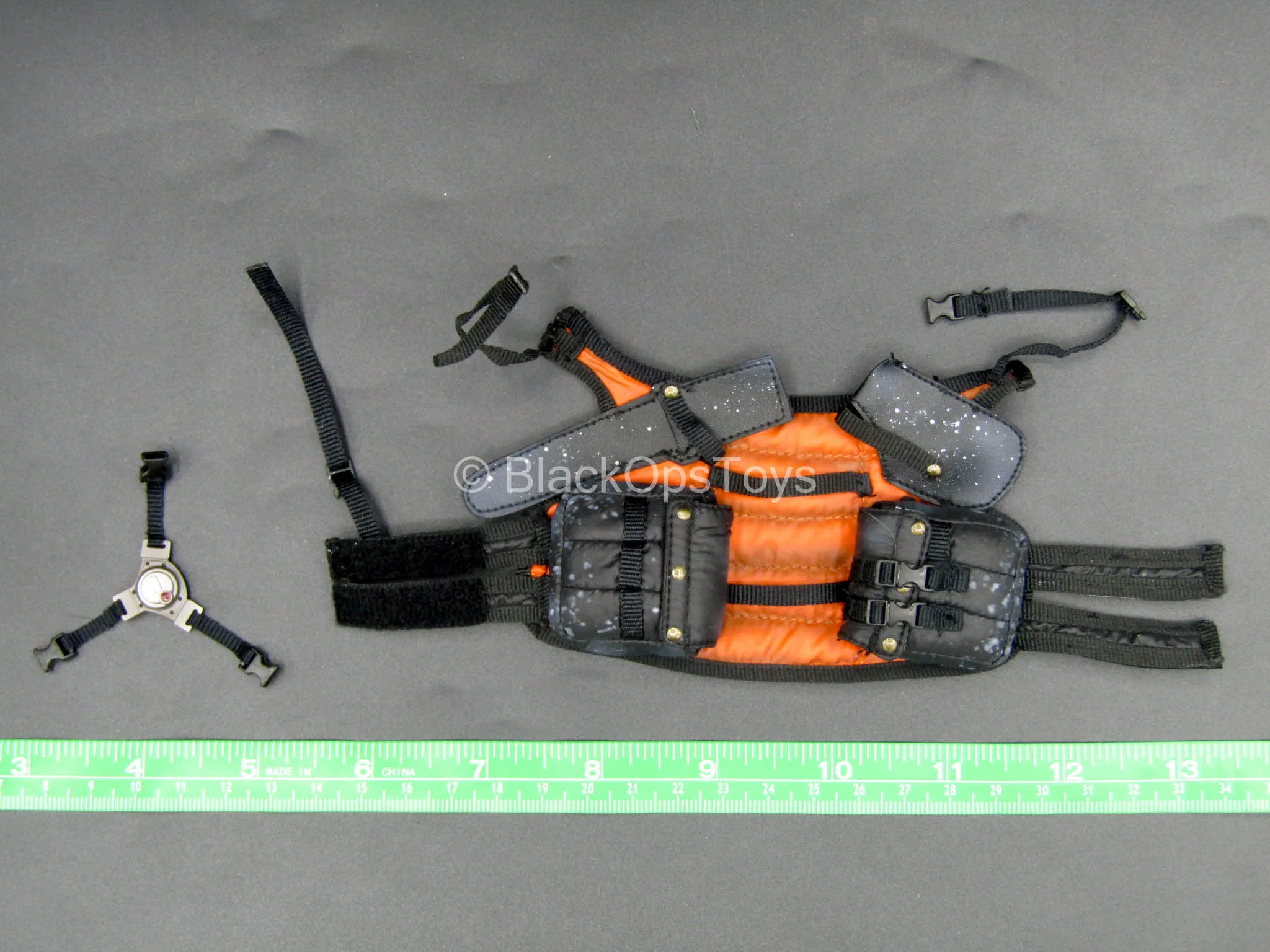Apexplorers - Ice & Laser - Dog Companion w/Dog Vest