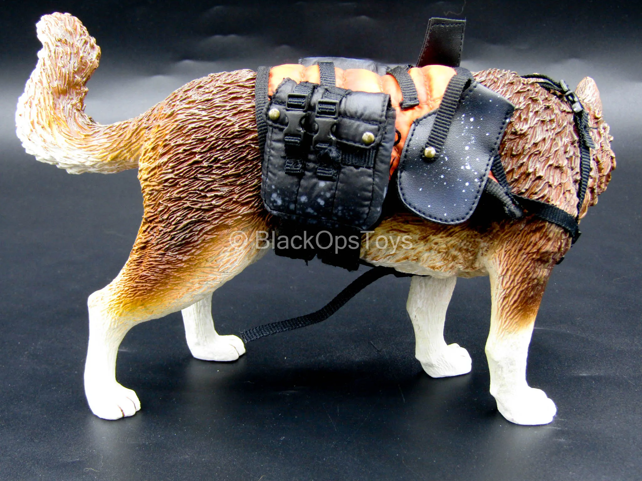 Apexplorers - Ice & Laser - Dog Companion w/Dog Vest