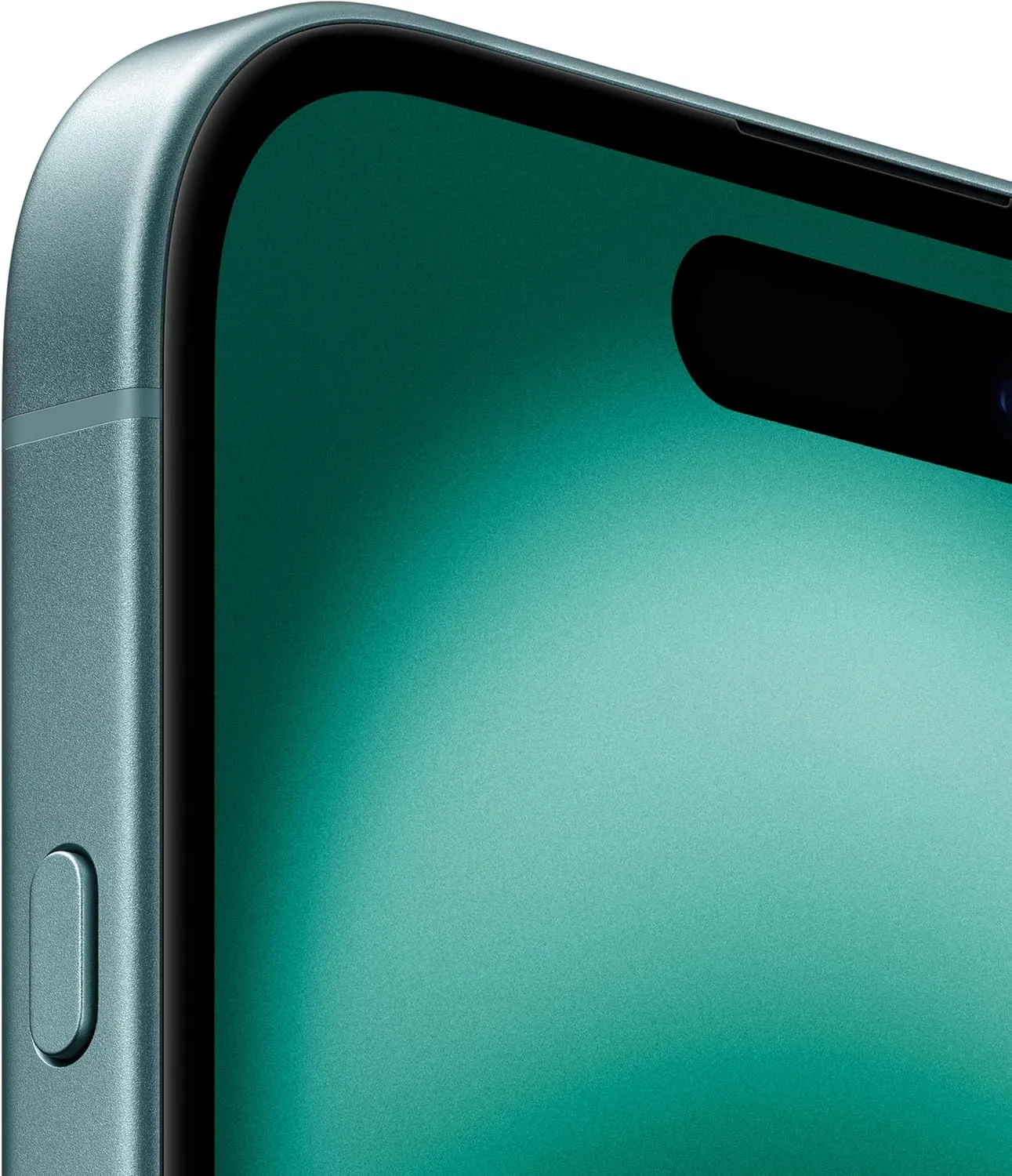 Apple iPhone 16 5G, 128GB, AI Mobile Phone - Teal, Unlocked
