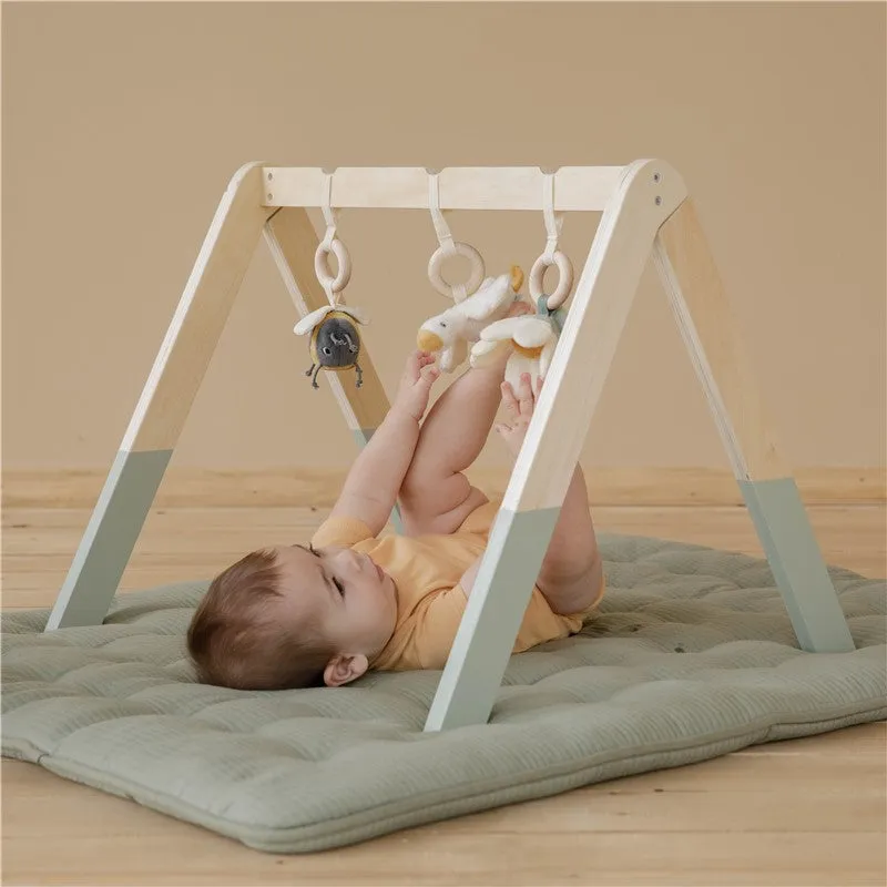 Baby gym Suitable from birth
