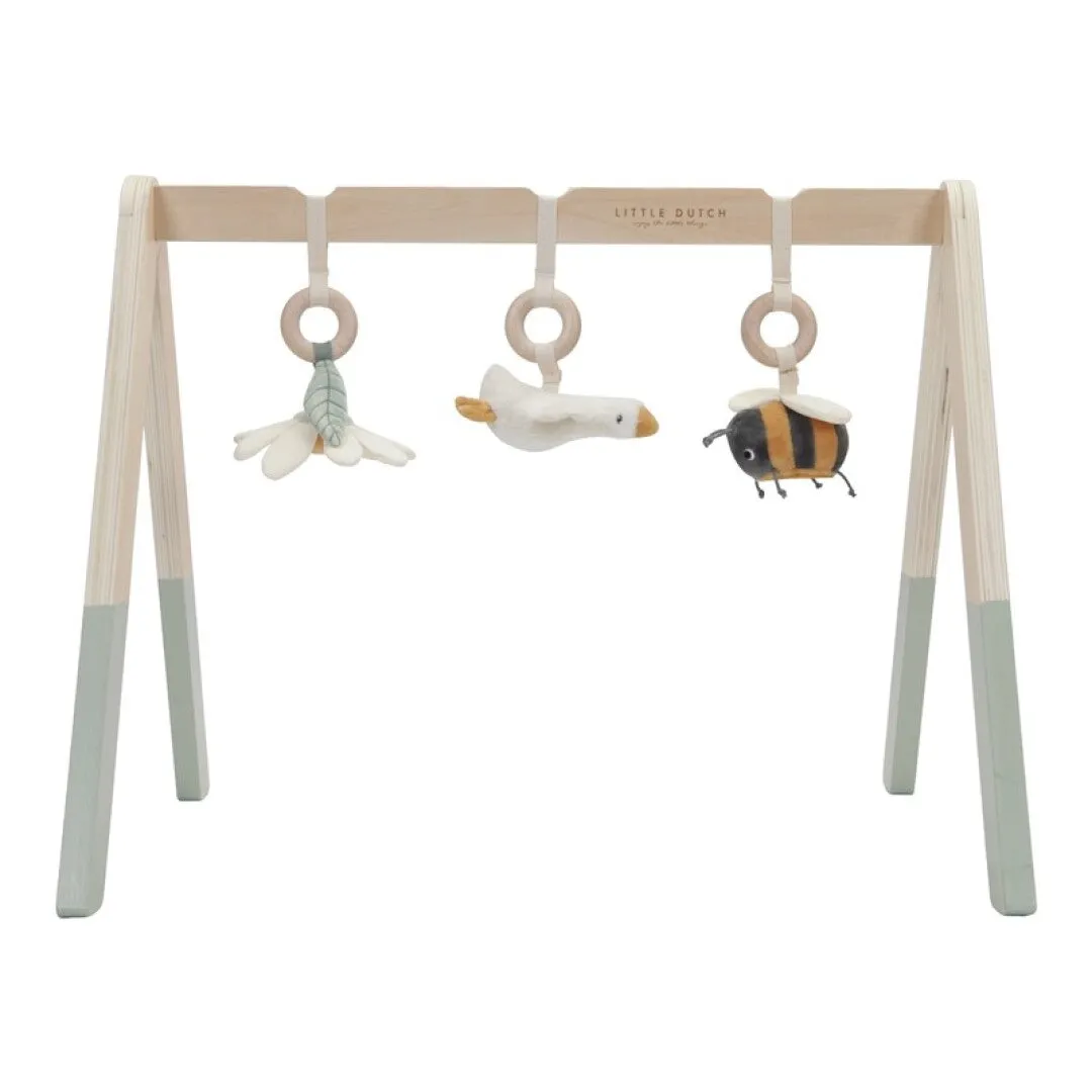 Baby gym Suitable from birth