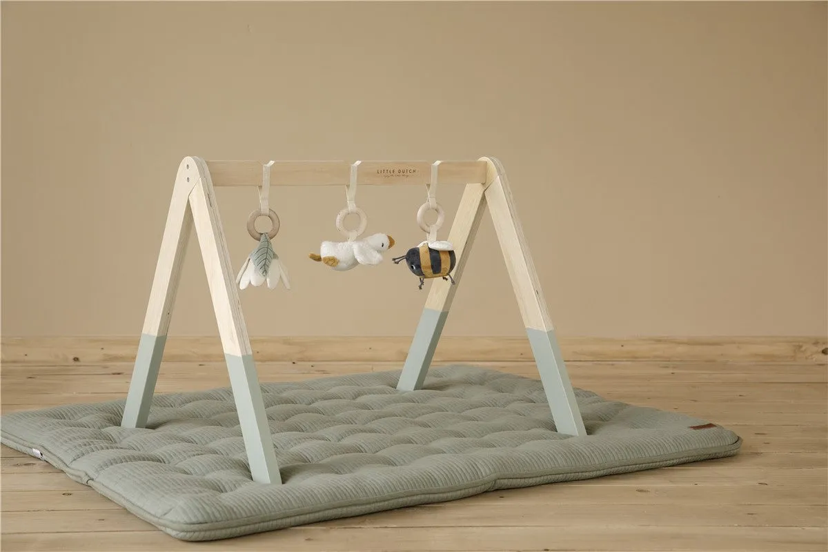 Baby gym Suitable from birth