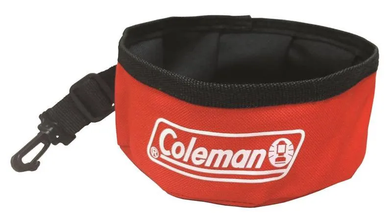 Bowl Pet Travel Asst Colors