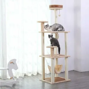 CAT TREE 45*45*130CM as photo