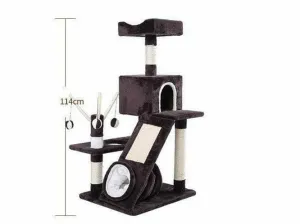 CAT TREE 60*49*H114CM as photo
