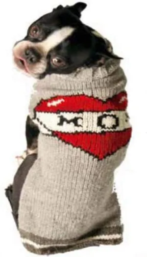 Chilly Dog Tattooed Mom