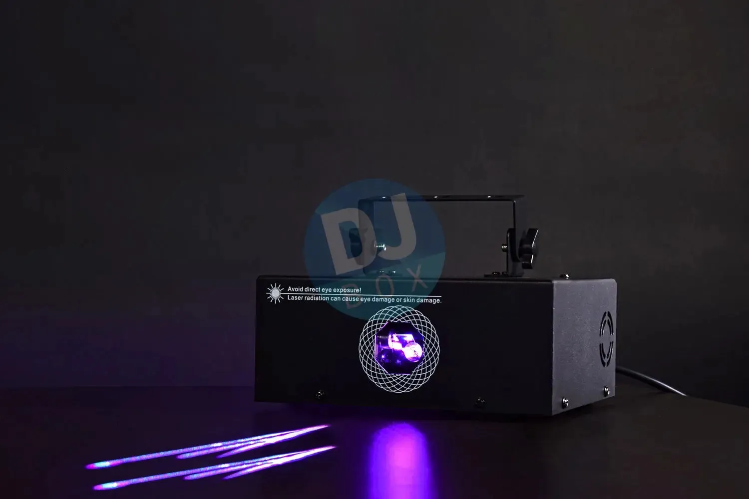 Citronic Animate Smart: RGB Smart Animation Laser