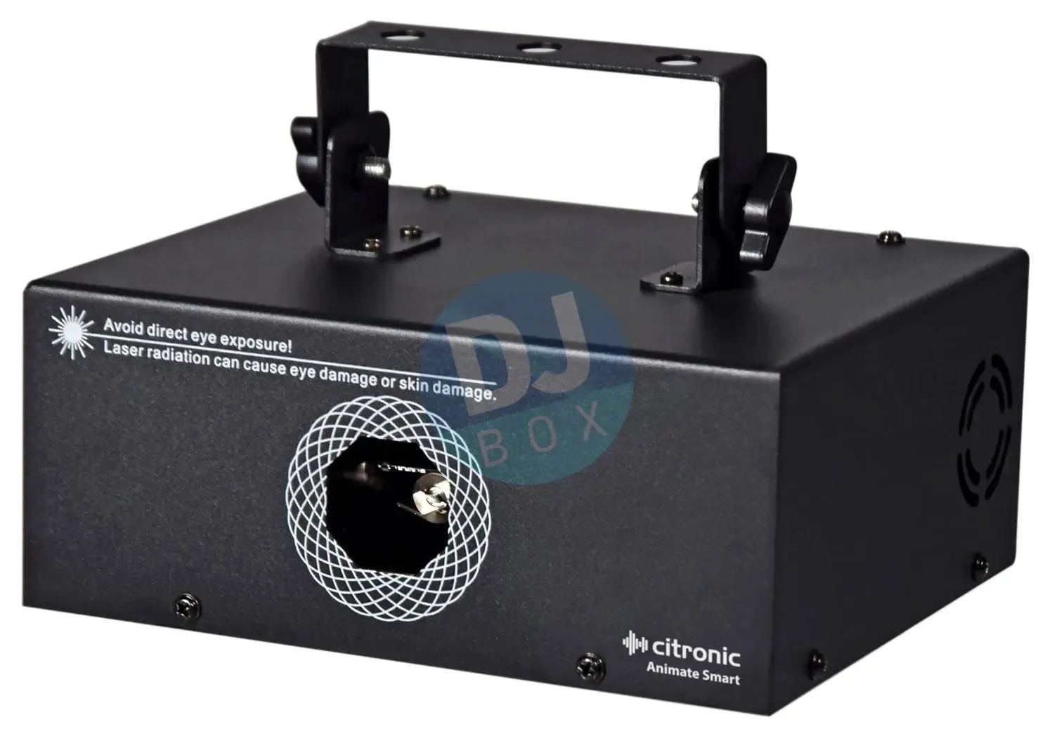 Citronic Animate Smart: RGB Smart Animation Laser