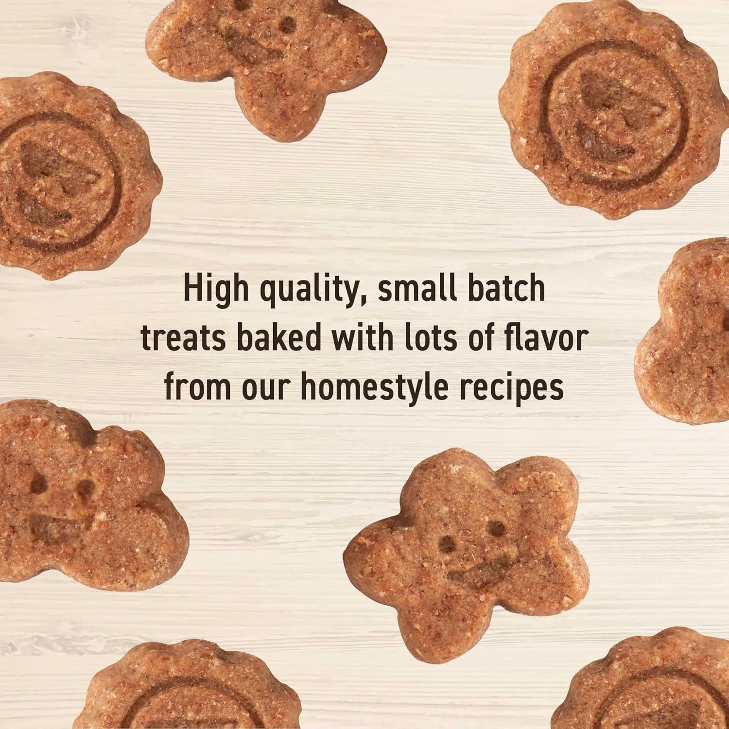 Cloud Star Wag More Bark Less Soft Chews Grain Free Dog Treats, Peanut Butter & Apples, 20 oz. Pouch