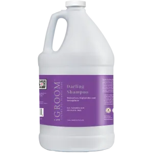 Darling Shampoo Gallon by iGroom
