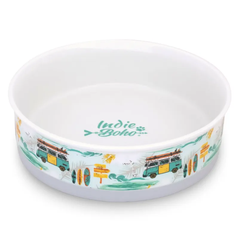 Designer Pet Bowls | Byron Surf
