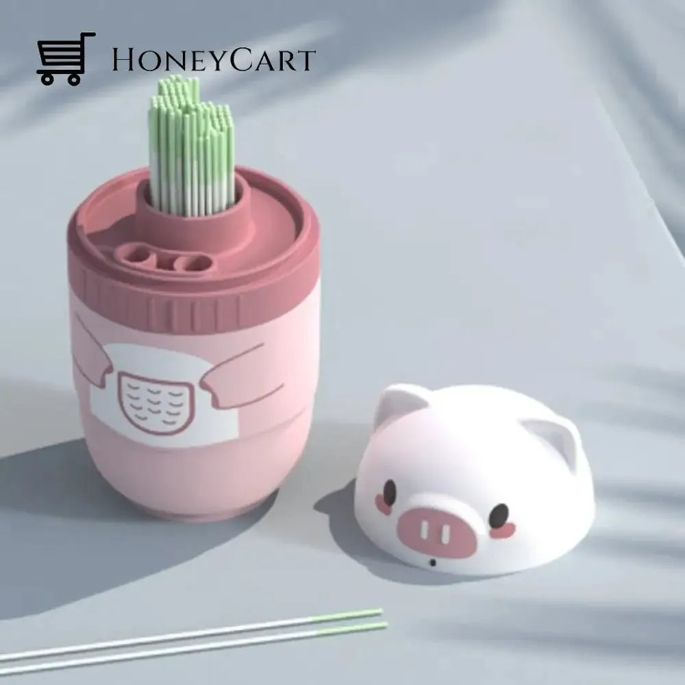 Disposable Earrings Hole Cleaning Set