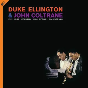Duke Ellington & John Coltrane Included)