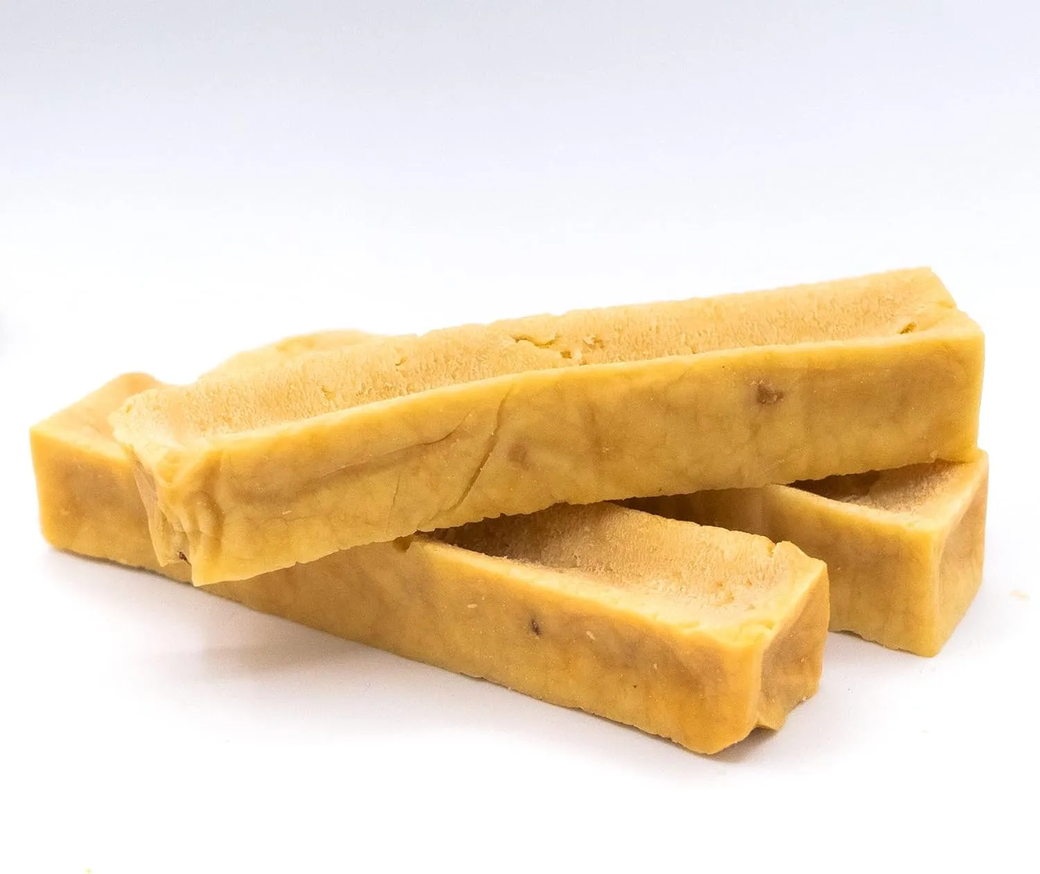 EcoKind Premium Gold Yak Cheese Himalayan Dog Chews, Dog Treats Large Breed, All Natural, High Protein Dog Chew, Peanut Butter, Large - 1 Chew
