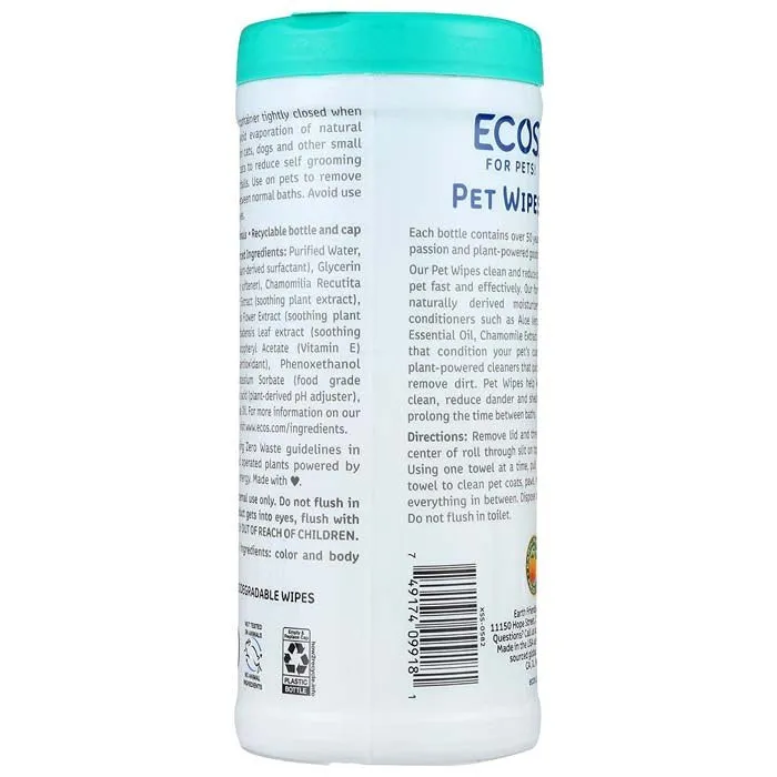 Ecos - Natural Pet Shampoos and Cleaning Products