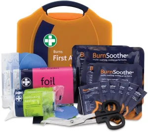 FastAid Emergency Burns Kit
