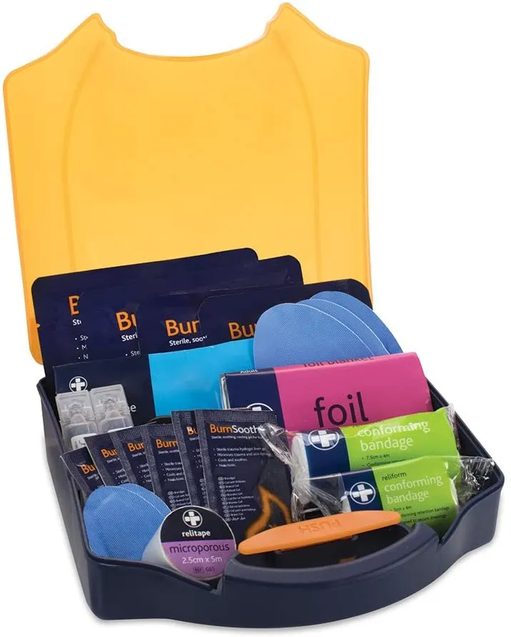 FastAid Emergency Burns Kit
