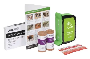 FASTAID M3 OUTDOOR FIRST AID MODULE - SOFT PACK (7 PIECES)