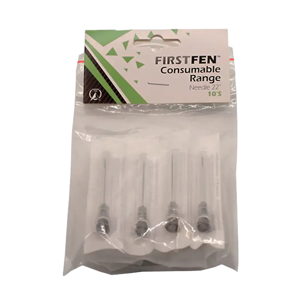 Firstfen Needle 22'', 10's