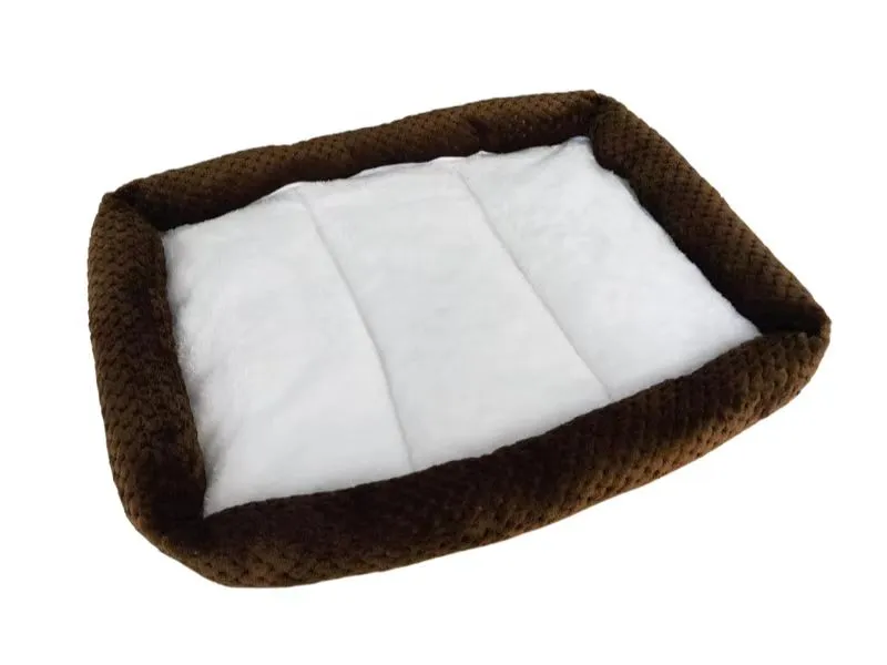 Flat Pet Bed Waffle