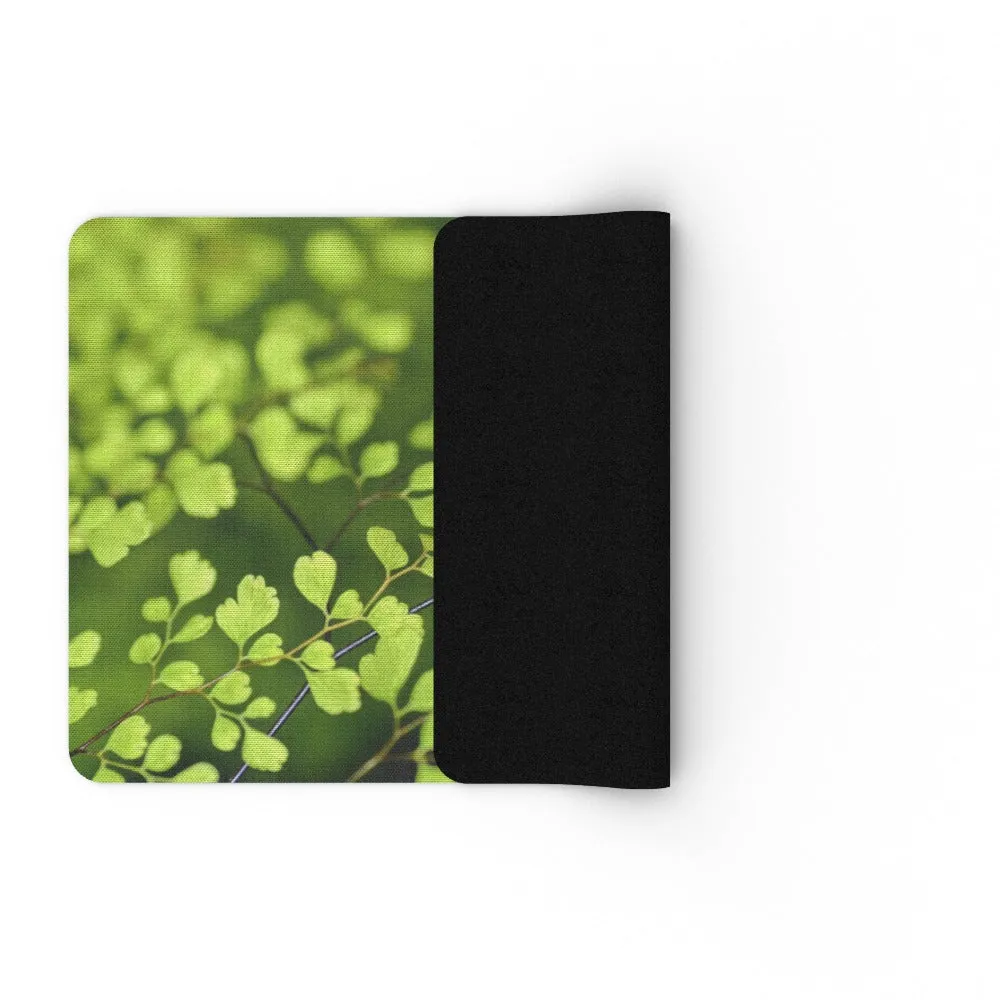Floor Mats - Delicate Leaves