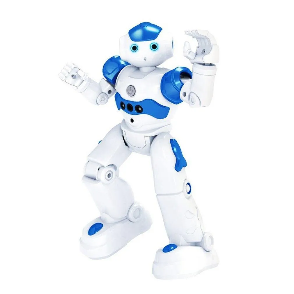 Gesture Sensing Smart Robot