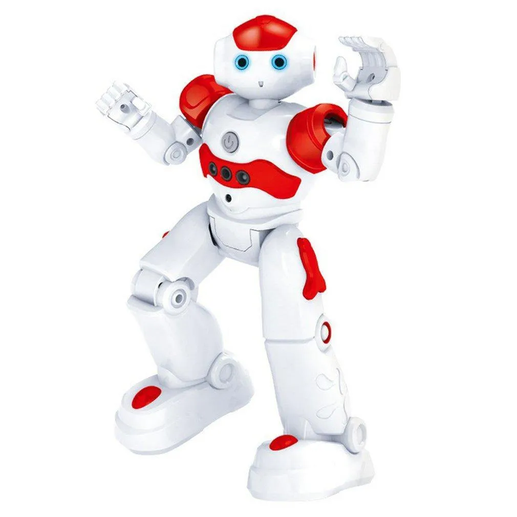 Gesture Sensing Smart Robot