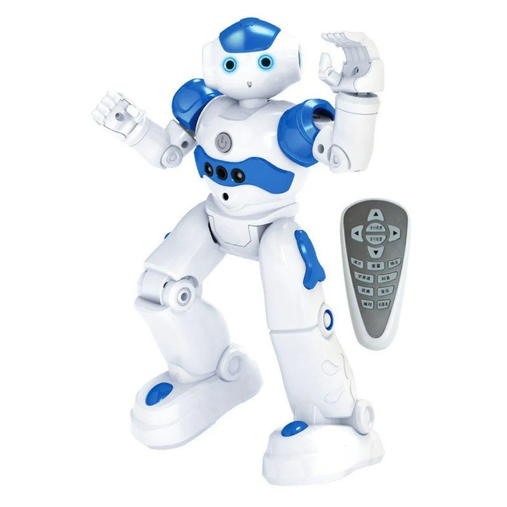 Gesture Sensing Smart Robot