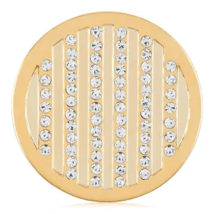 Gold Dash - Clear - Final Sale