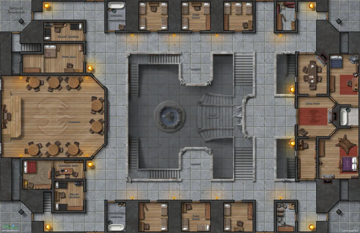Halls of Legend Deluxe Set