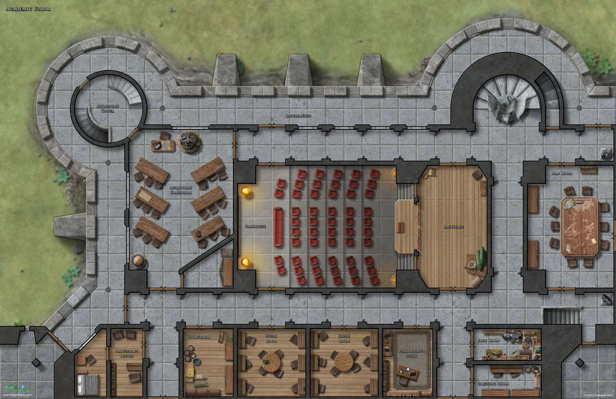Halls of Legend Deluxe Set