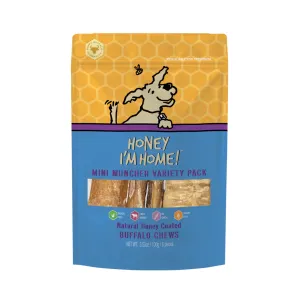 Honey I'm Home Mini Muncher Variety Pack