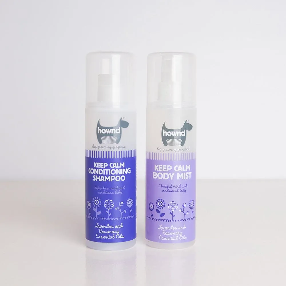 Hownd - Keep Calm Natural Conditioning Shampoo
