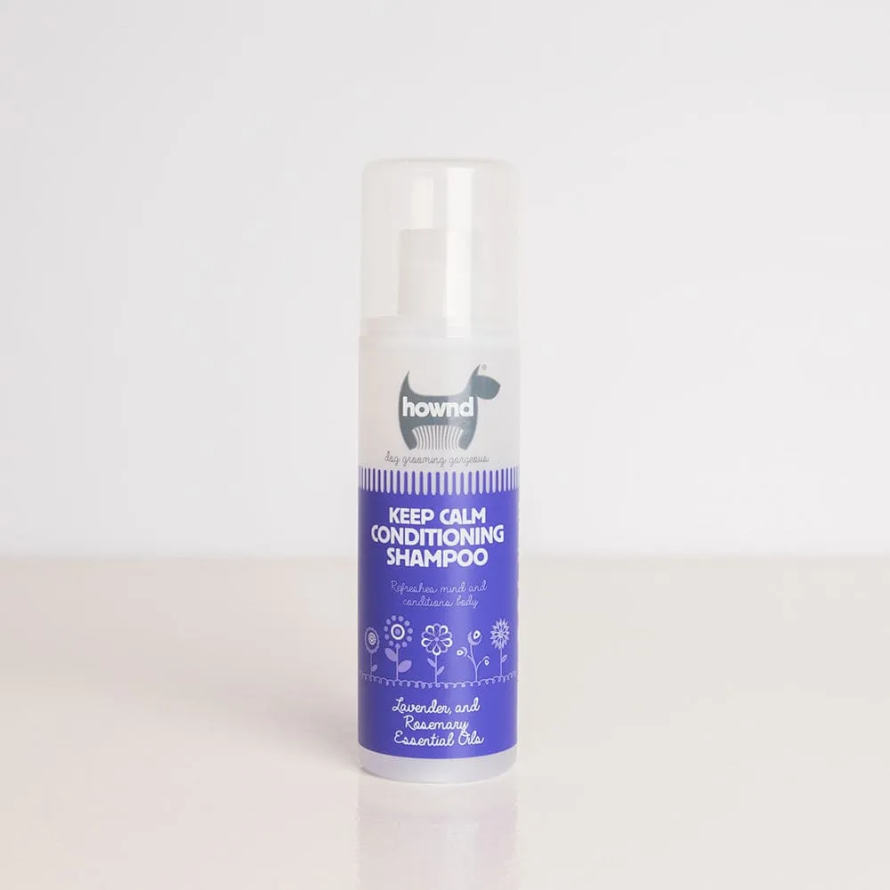 Hownd - Keep Calm Natural Conditioning Shampoo