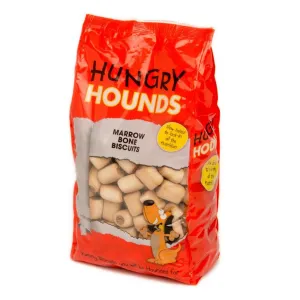 Hungry Hounds 1.75kg Marrow Bone Biscuits
