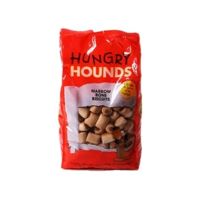Hungry Hounds Marrow Bone Biscuits