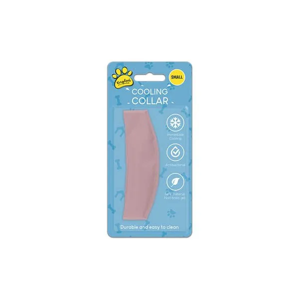 Kingdom Pet Cooling Collar Small