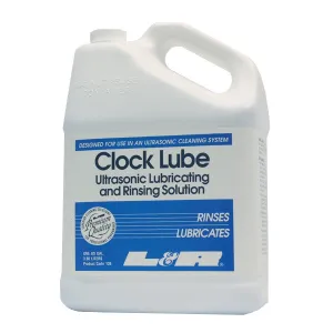 L&R Clock Lube