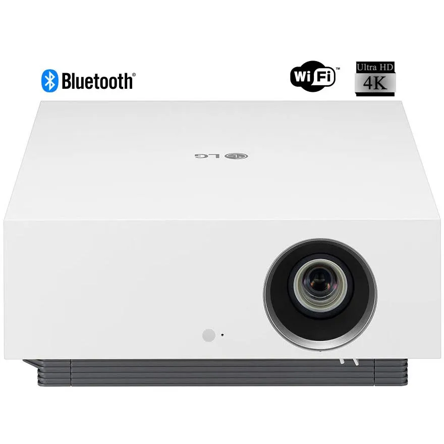 LG 4K UHD Home Theatre Projector HU810PW