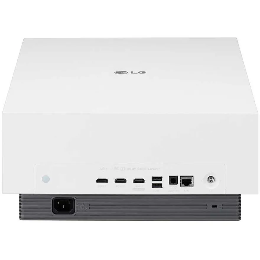 LG 4K UHD Home Theatre Projector HU810PW