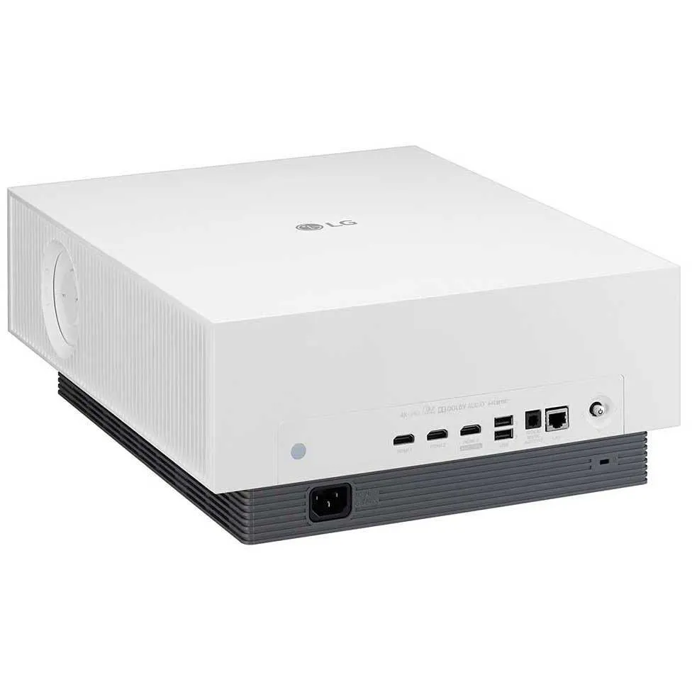LG 4K UHD Home Theatre Projector HU810PW