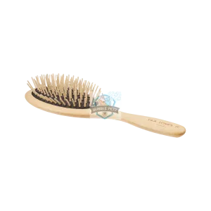 Lila Loves It Long Hair Brush with Handle