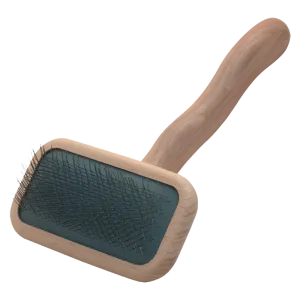 Mark II Small Slicker Brush by Chris Christensen