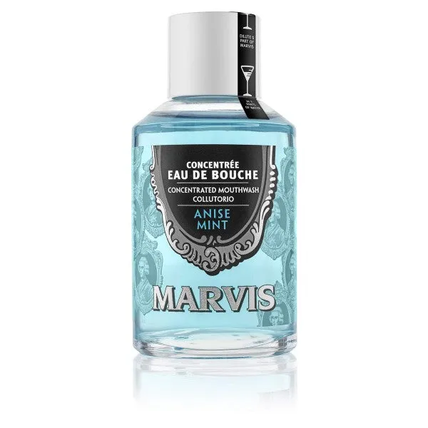 Marvis Anise Mint Mouthwash | 120ml