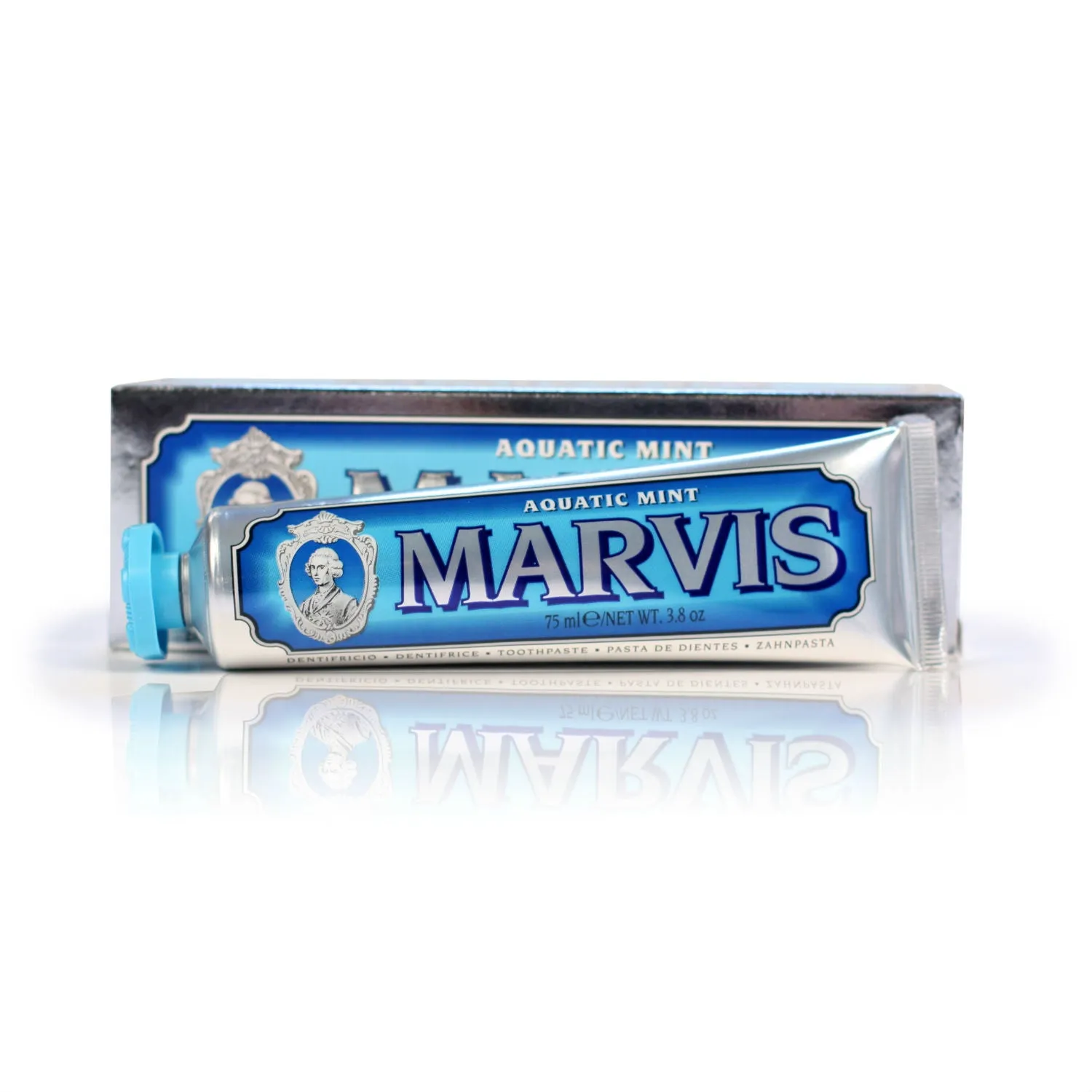 Marvis Aquatic Mint Toothpaste (size options)