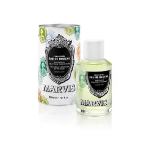 Marvis Concentrated Strong Mint Mouthwash (120ml)