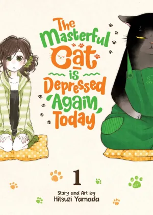 Masterful Cat Depressed Again Today GN Vol 01