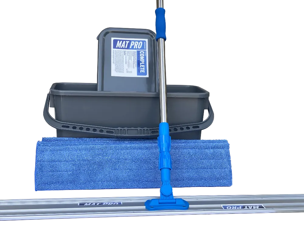 MatPRO® by Matguard - Mega Mop System- Starter Kit