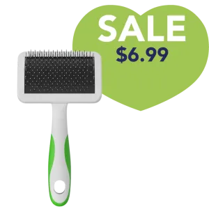 Medium Firm Slicker Brush by Andis