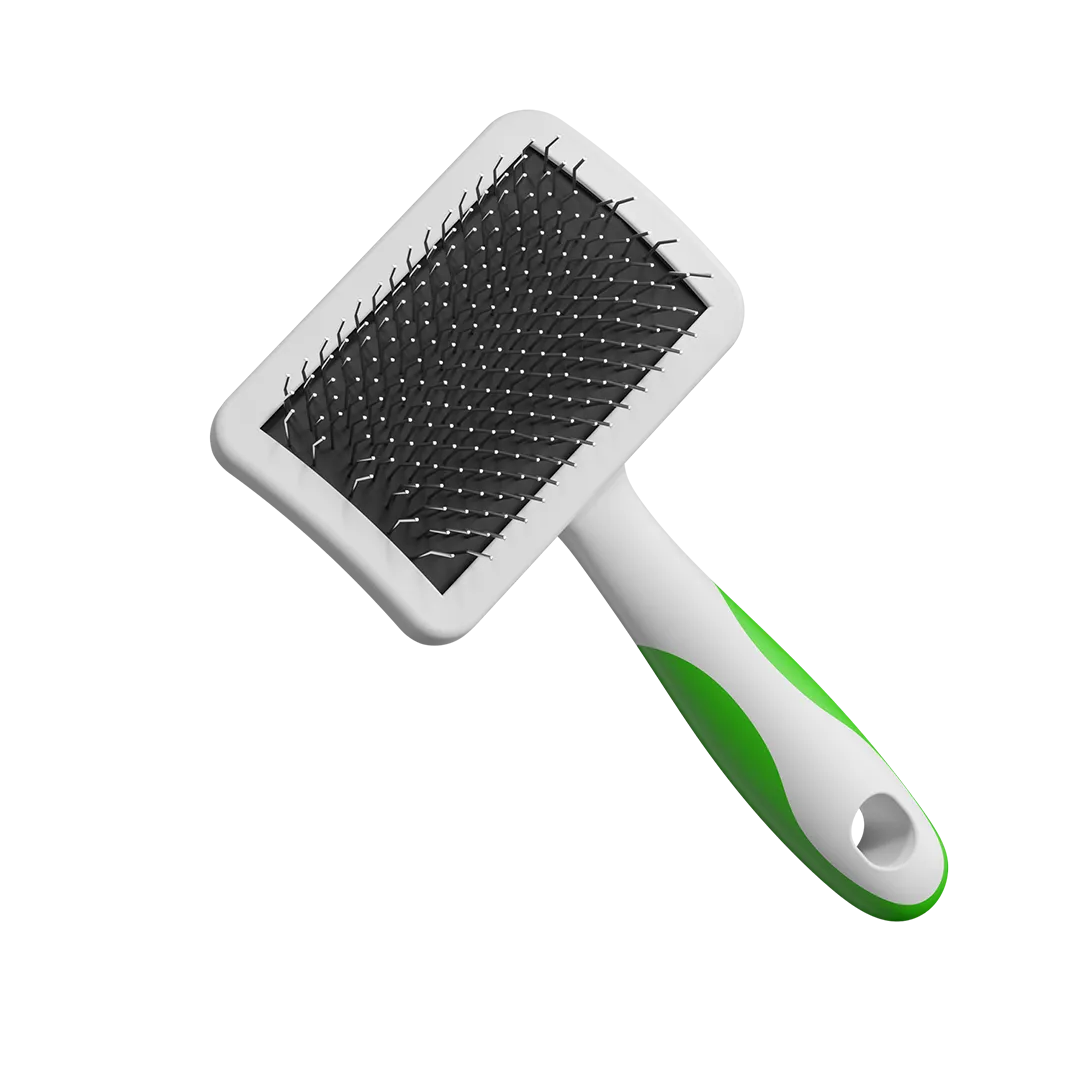 Medium Firm Slicker Brush by Andis